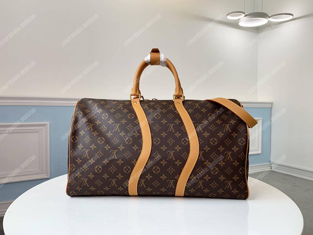 LV Keepall Bandouliere 50 Monogram XXL