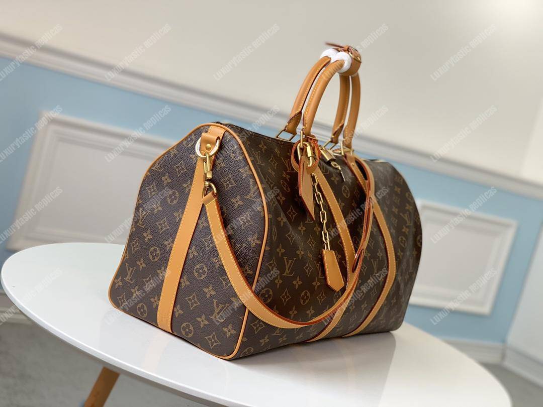 LV Keepall Bandouliere 50 Monogram XXL