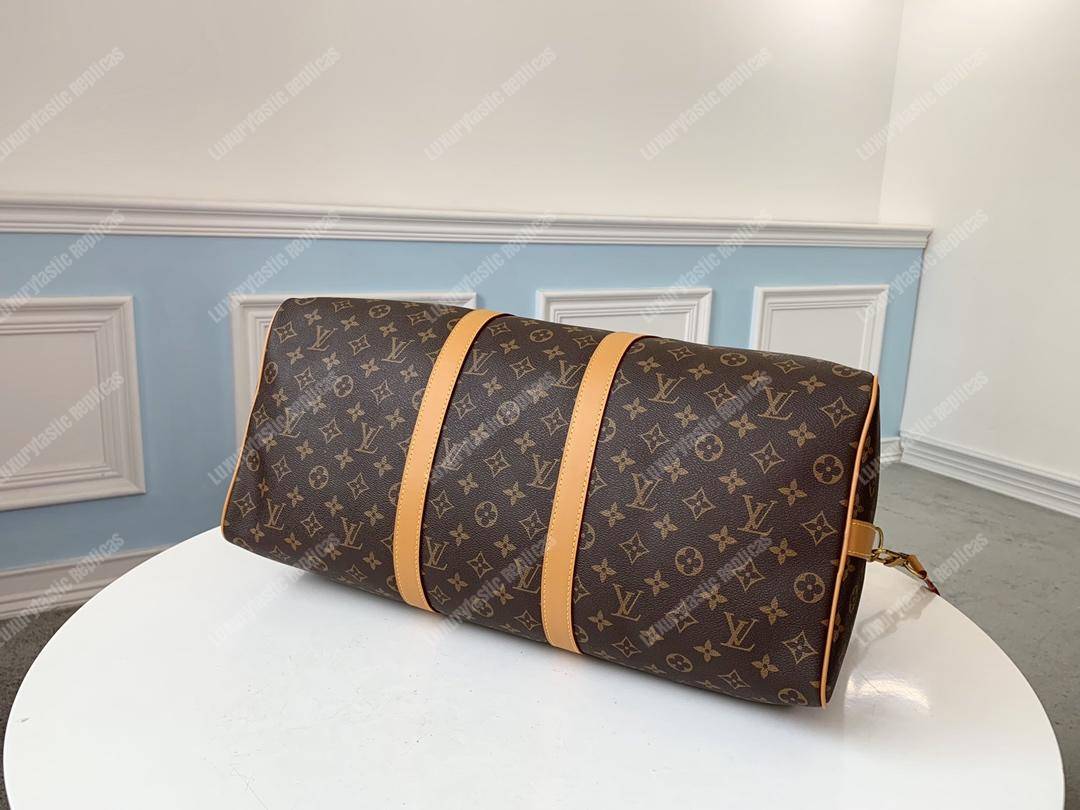 LV Keepall Bandouliere 50 Monogram XXL