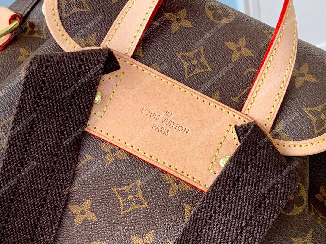 LV Monogram Backpack Bosphore Backpack