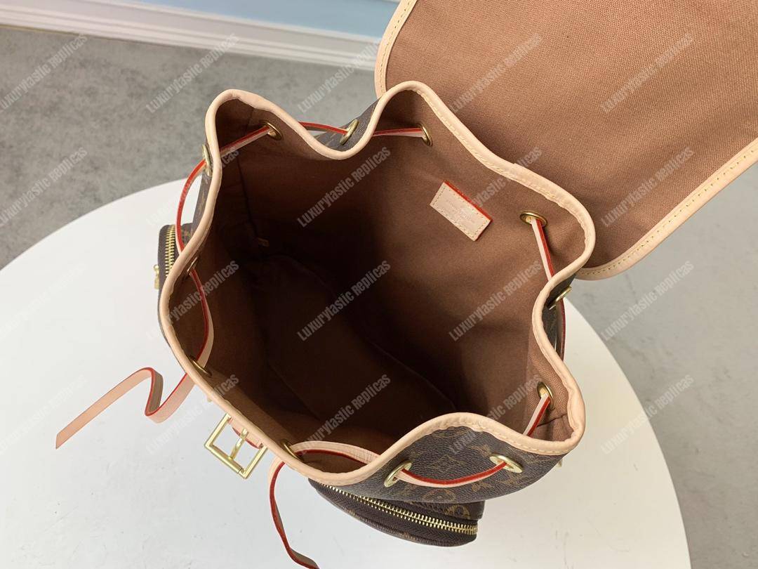 LV Monogram Backpack Bosphore Backpack