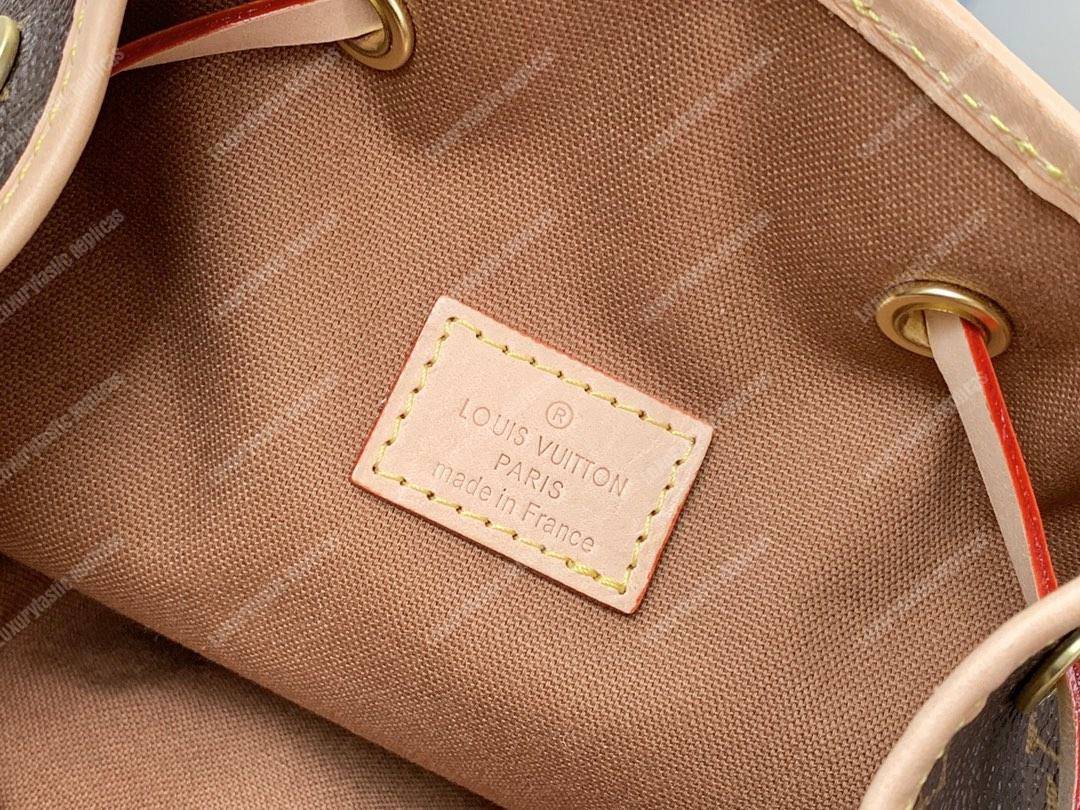 LV Monogram Backpack Bosphore Backpack