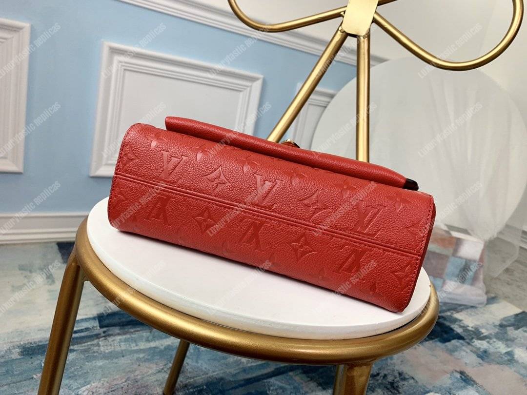 LV Vavin PM Monogram Scarlet