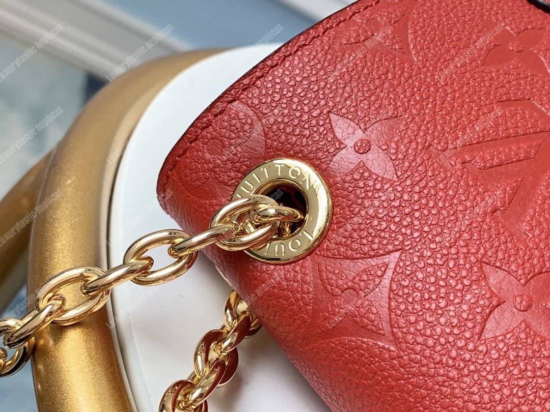 LV Vavin PM Monogram Scarlet