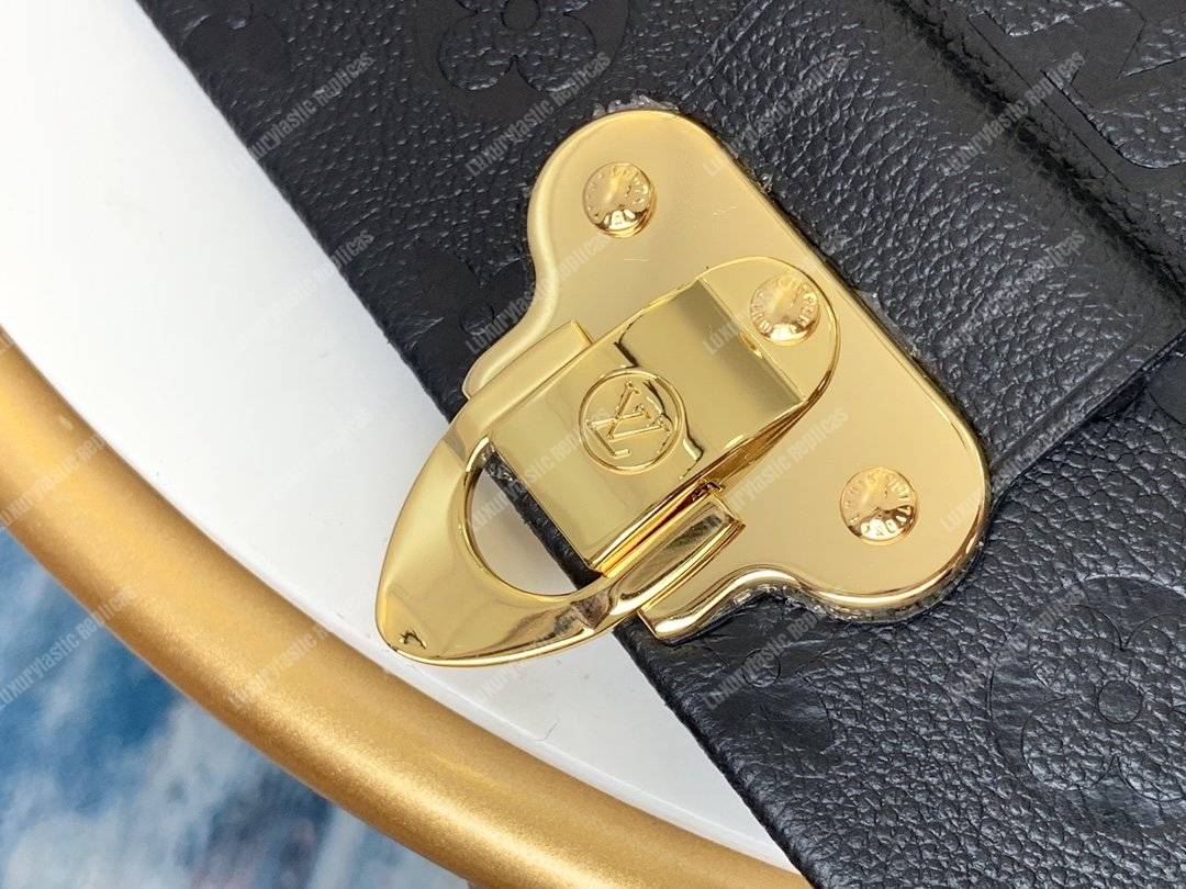 LV Vavin PM Monogram Noir