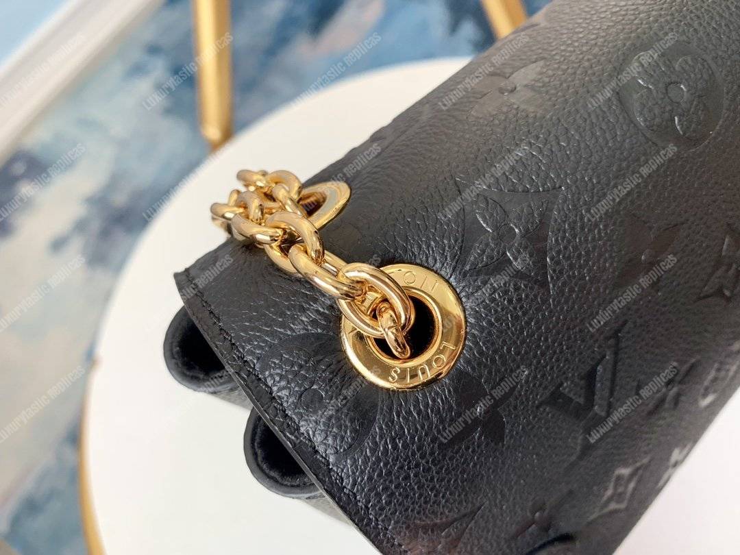 LV Vavin PM Monogram Noir