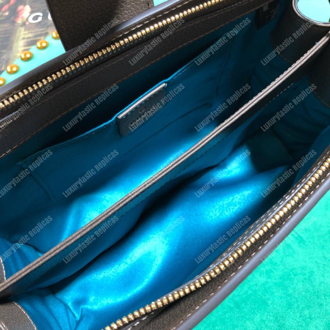 G*u*i ophidia gg small shoulder bag with G*u*i strap