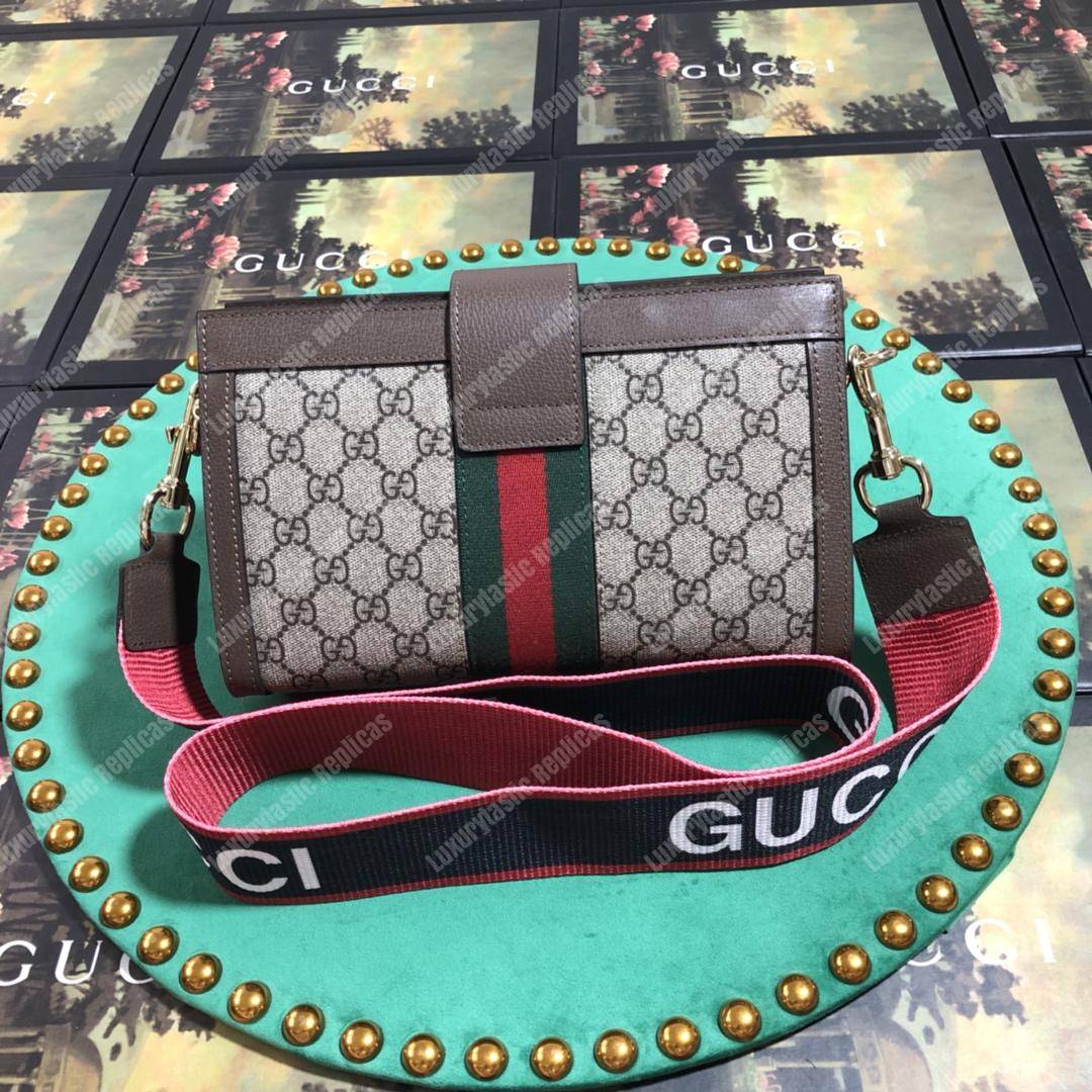 G*u*i ophidia gg small shoulder bag with G*u*i strap