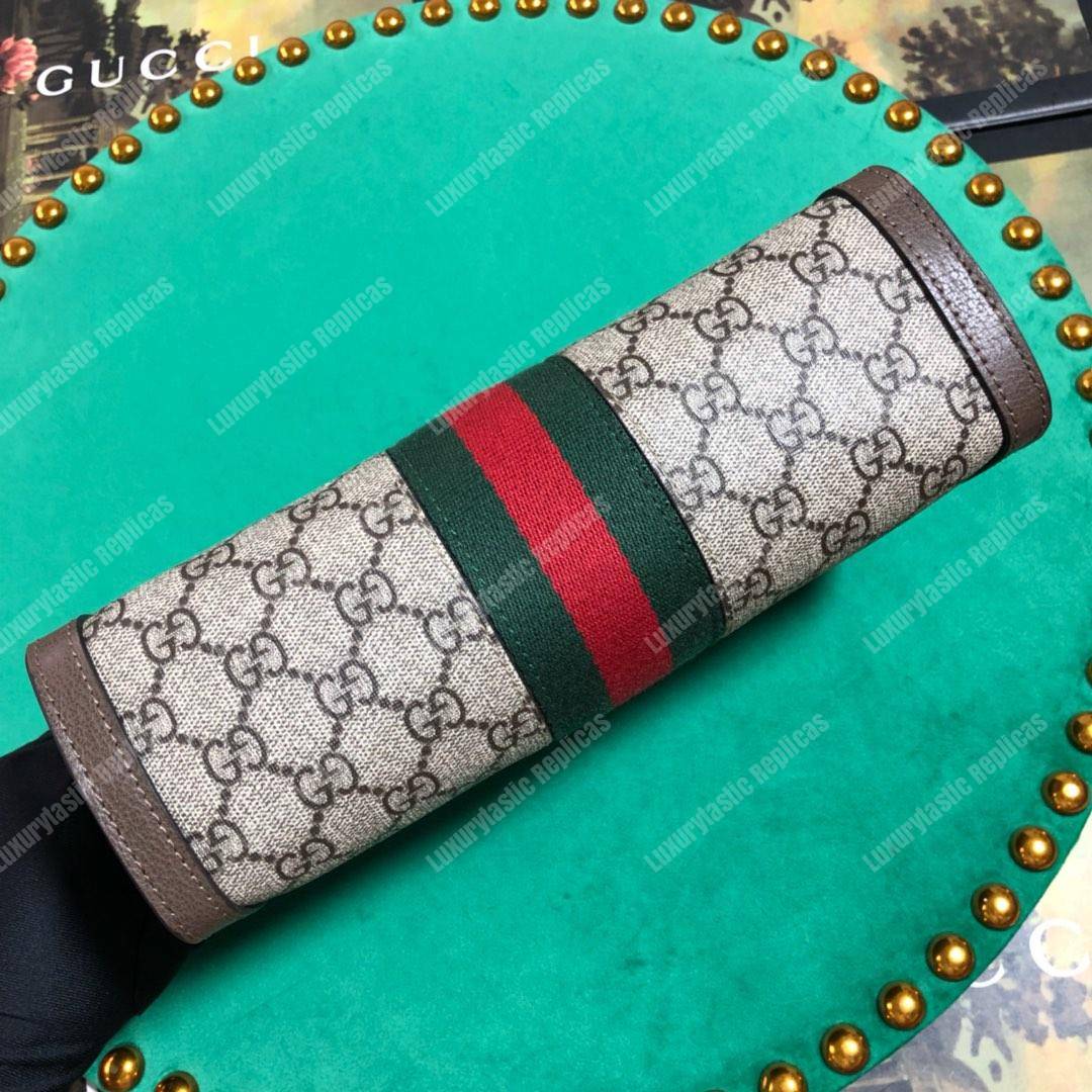 G*u*i ophidia gg small shoulder bag with G*u*i strap