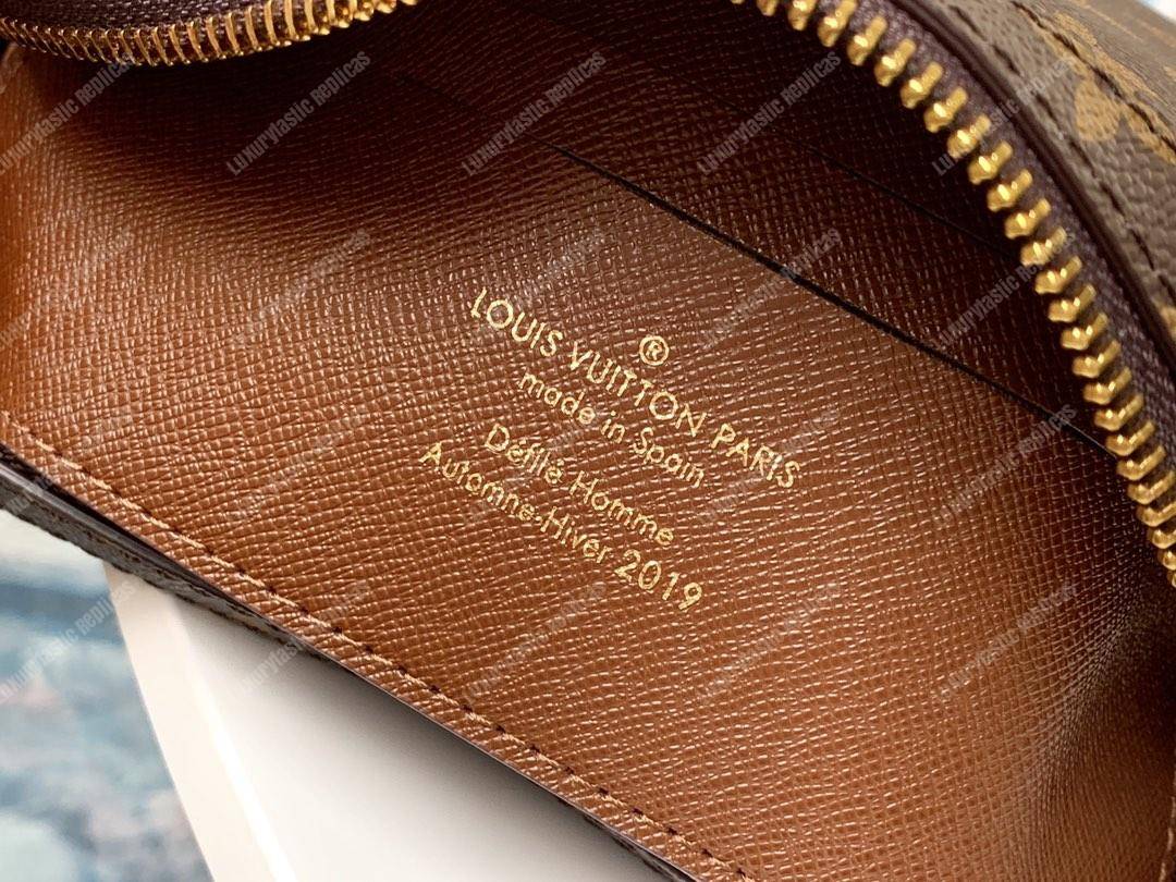 LV Soft Trunk Monogram Pouch