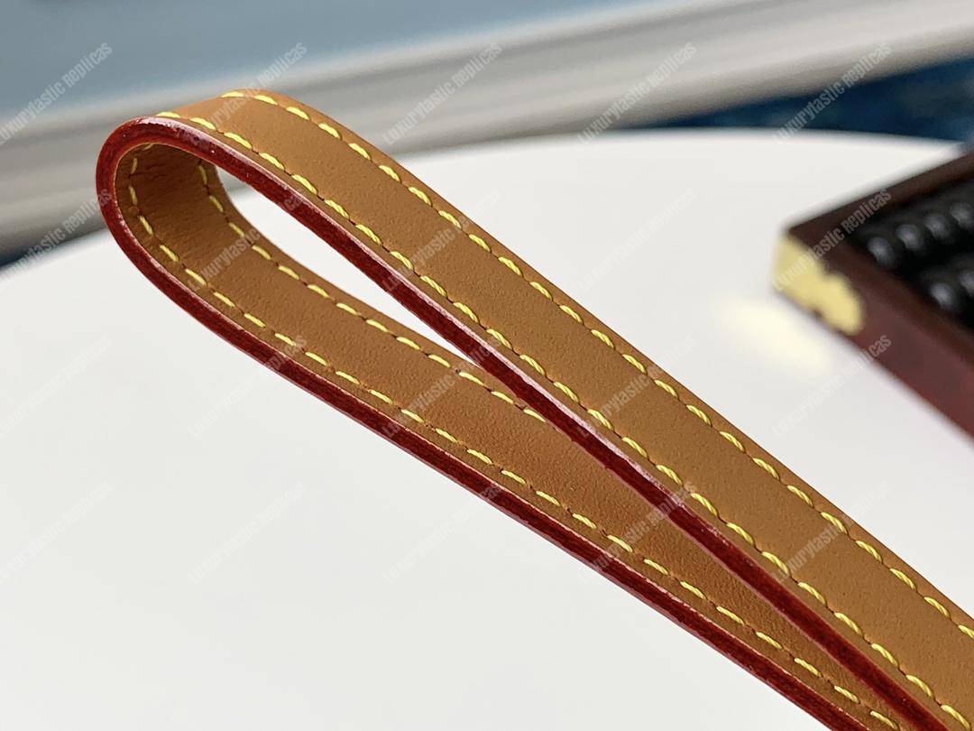 LV Soft Trunk Monogram Pouch