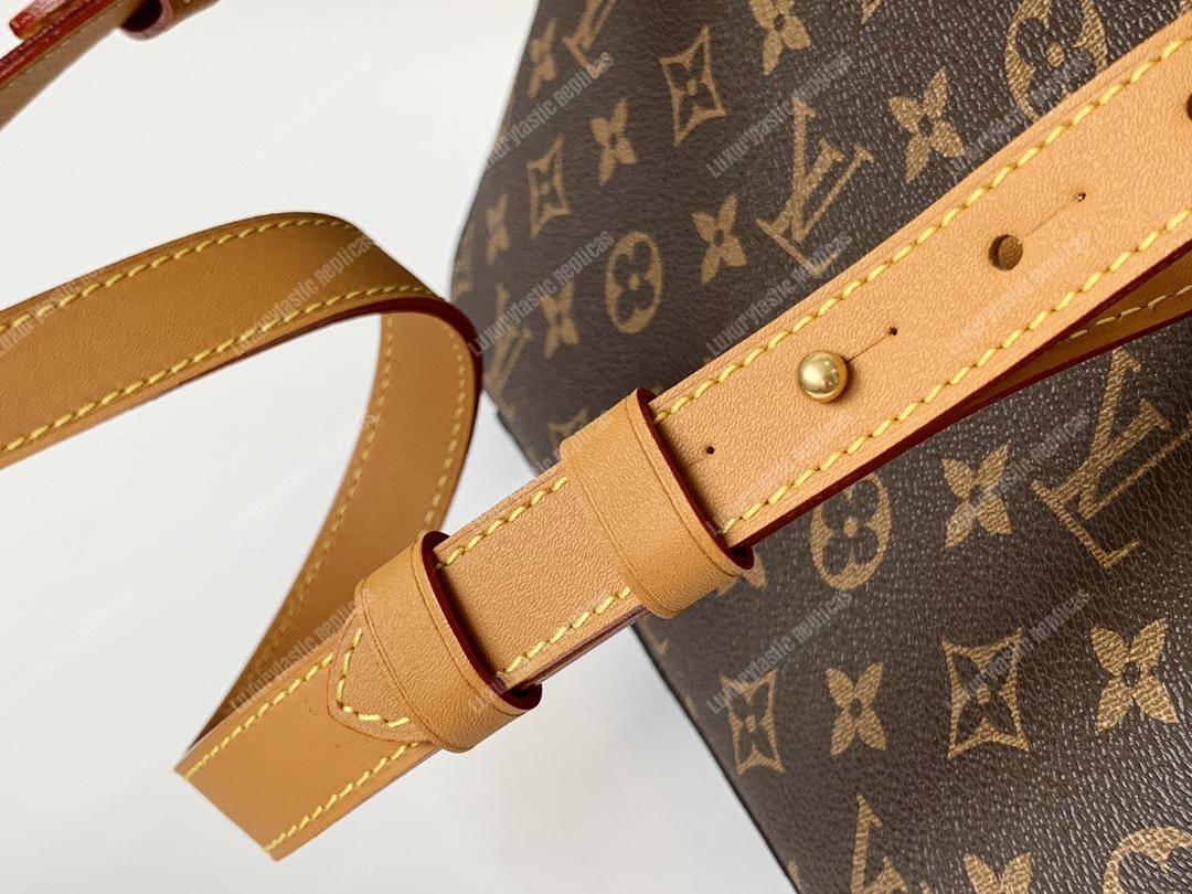 LV Soft Trunk Monogram Canvas Messenger PM