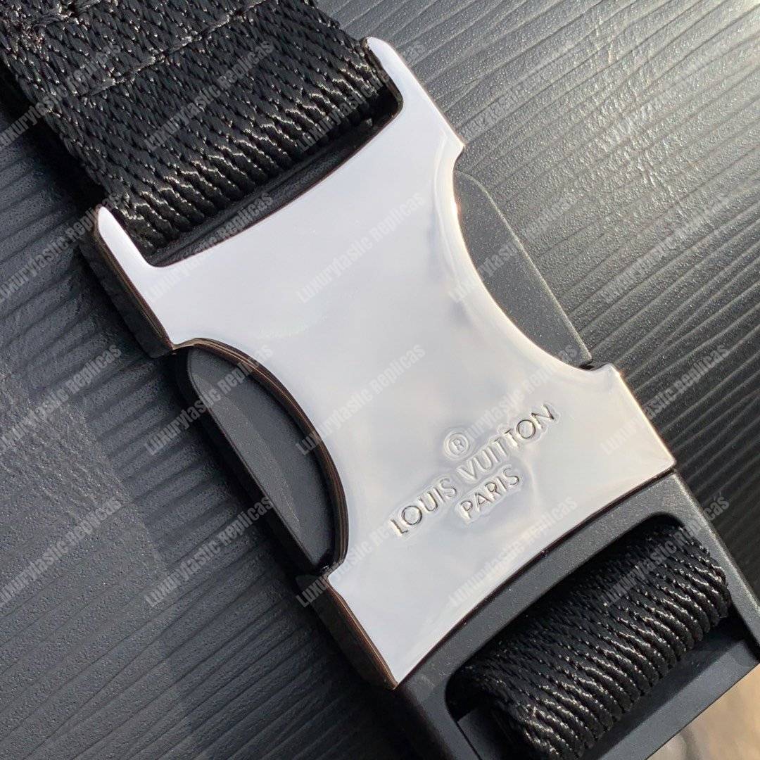 LV Bumbag Epi Leather Initials