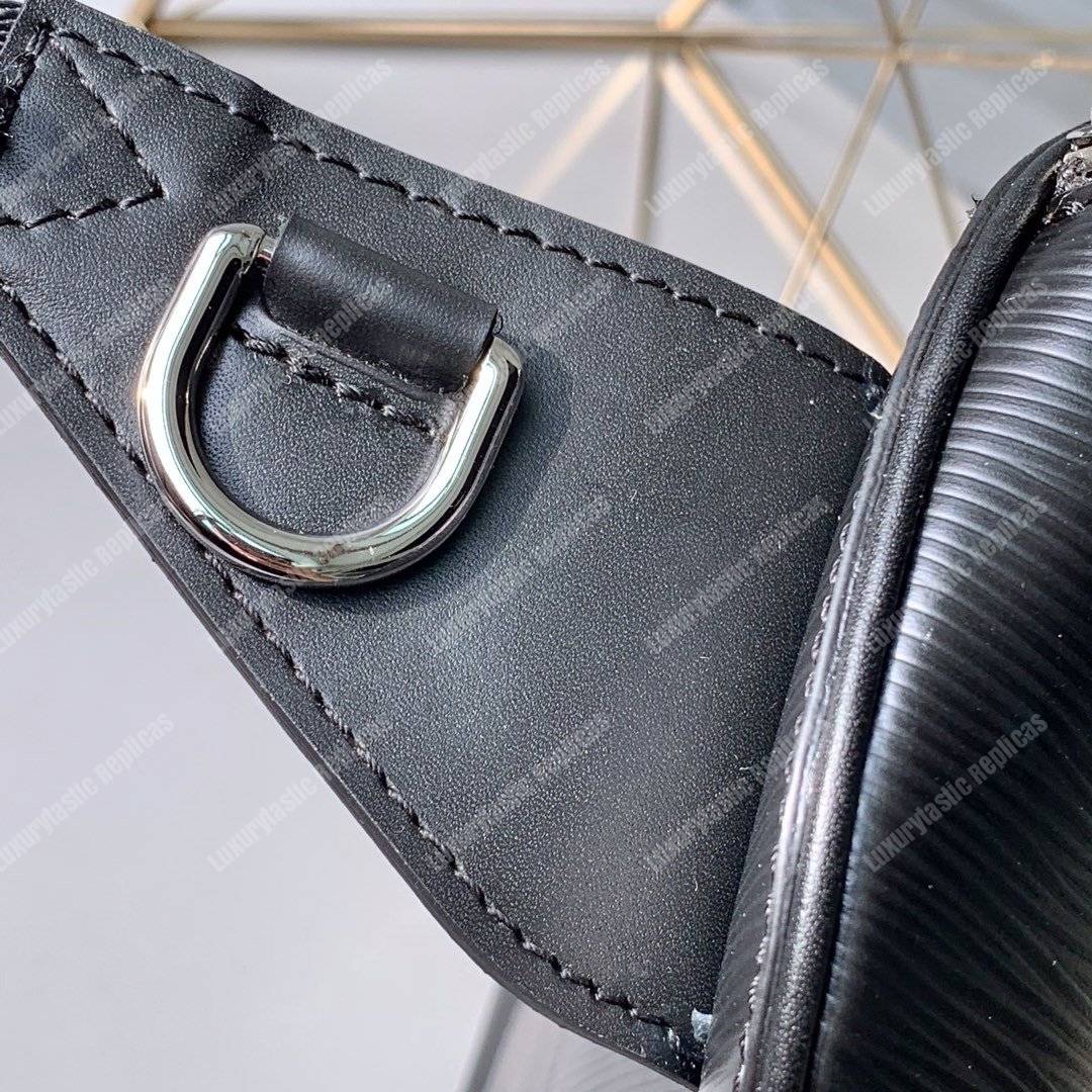 LV Bumbag Epi Leather Initials