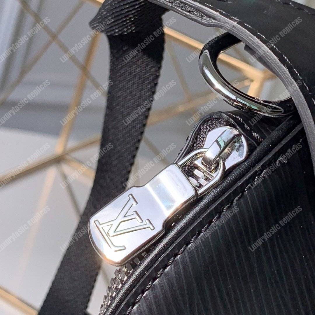 LV Bumbag Epi Leather Initials