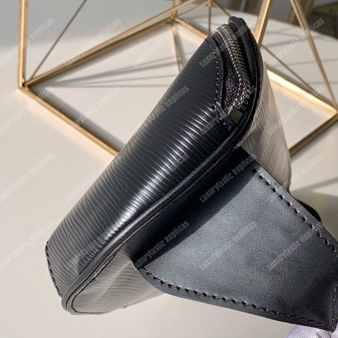 LV Bumbag Epi Leather Initials