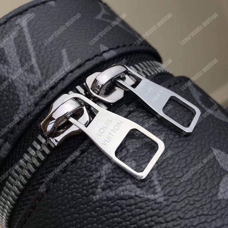 LV Bottle Holder Monogram Eclipse
