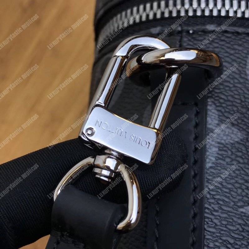 LV Bottle Holder Monogram Eclipse