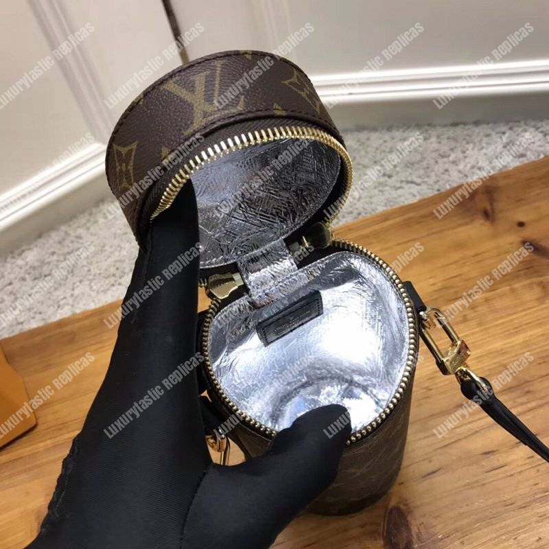 LV Bottle Holder Monogram