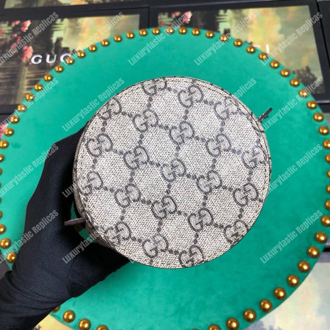 G*u*i children’s gg sup*e hedgehog top handle bag