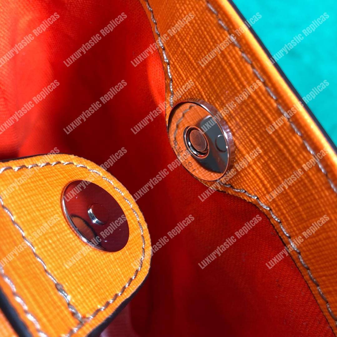 G*u*i children’s gg sup*e hedgehog top handle bag