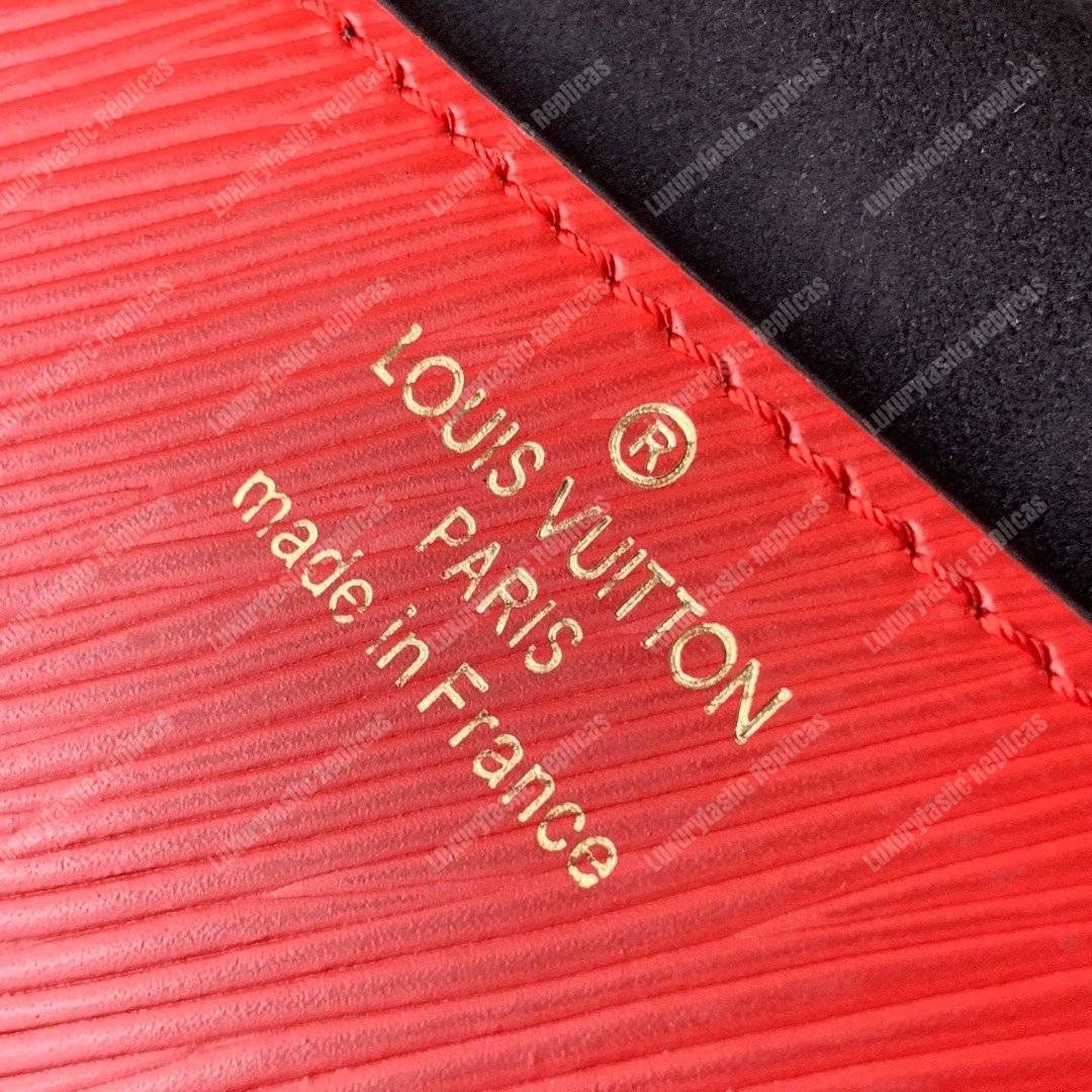 LV Twist MM Epi Leather Jungle Edition