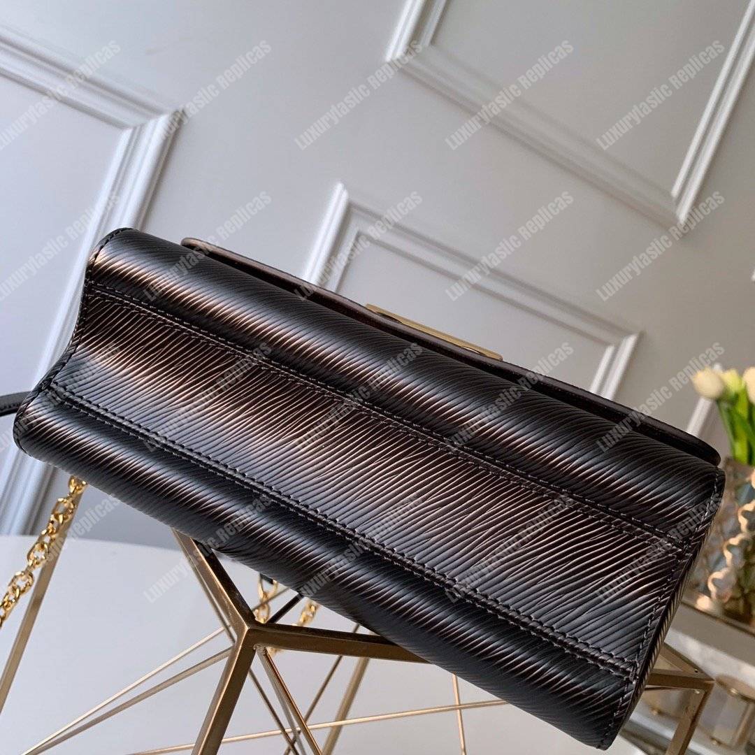 LV Twist MM Epi Leather Jungle Edition