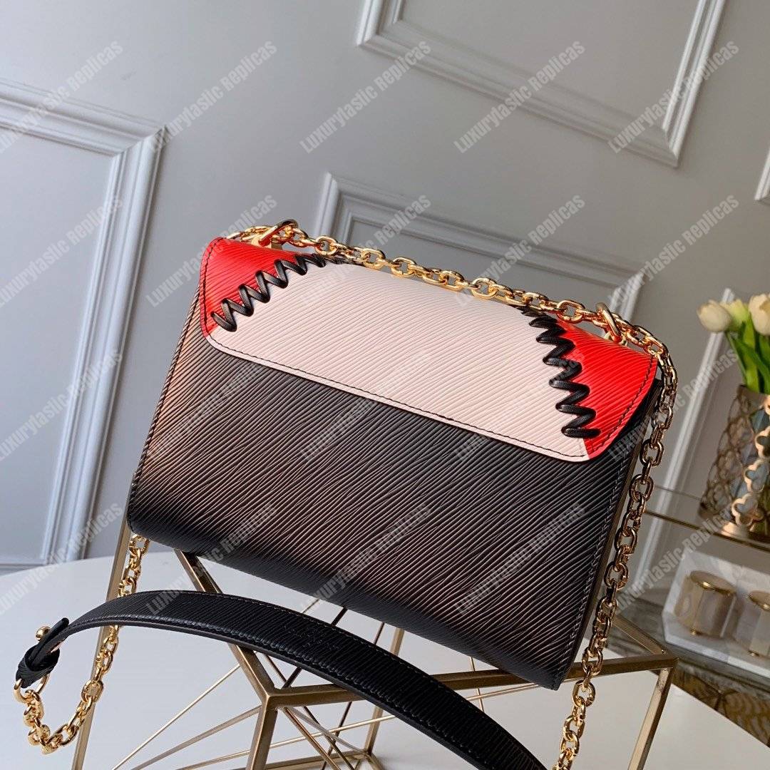 LV Twist MM Epi Leather Jungle Edition