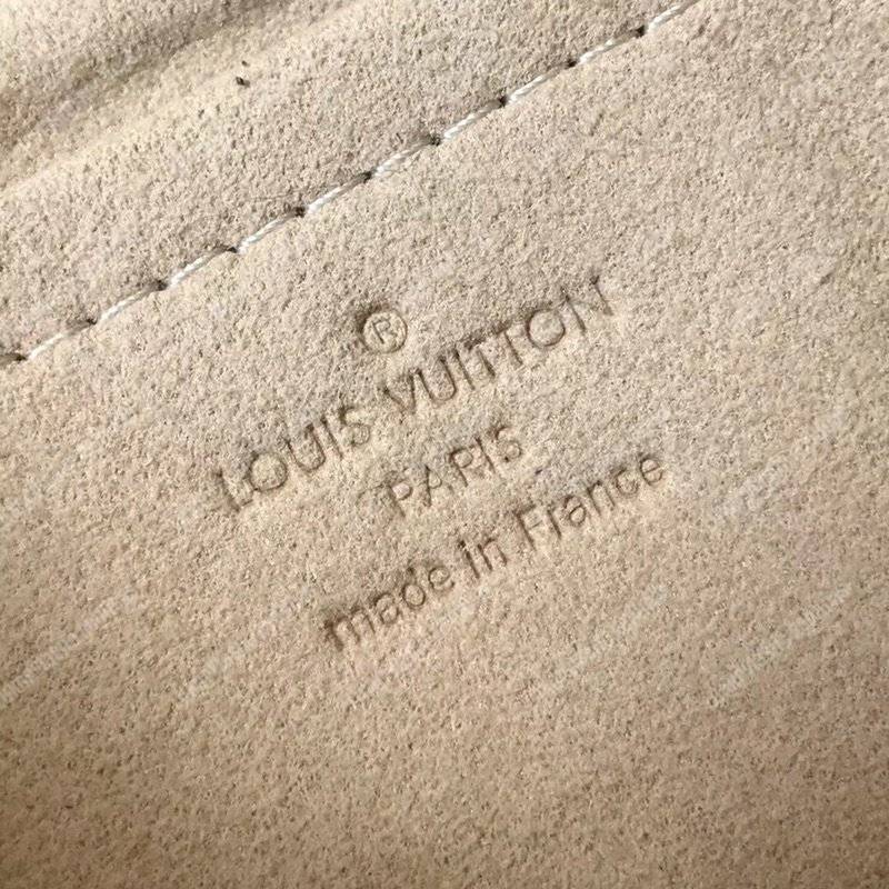 LV Monogram Pochete Milla MM