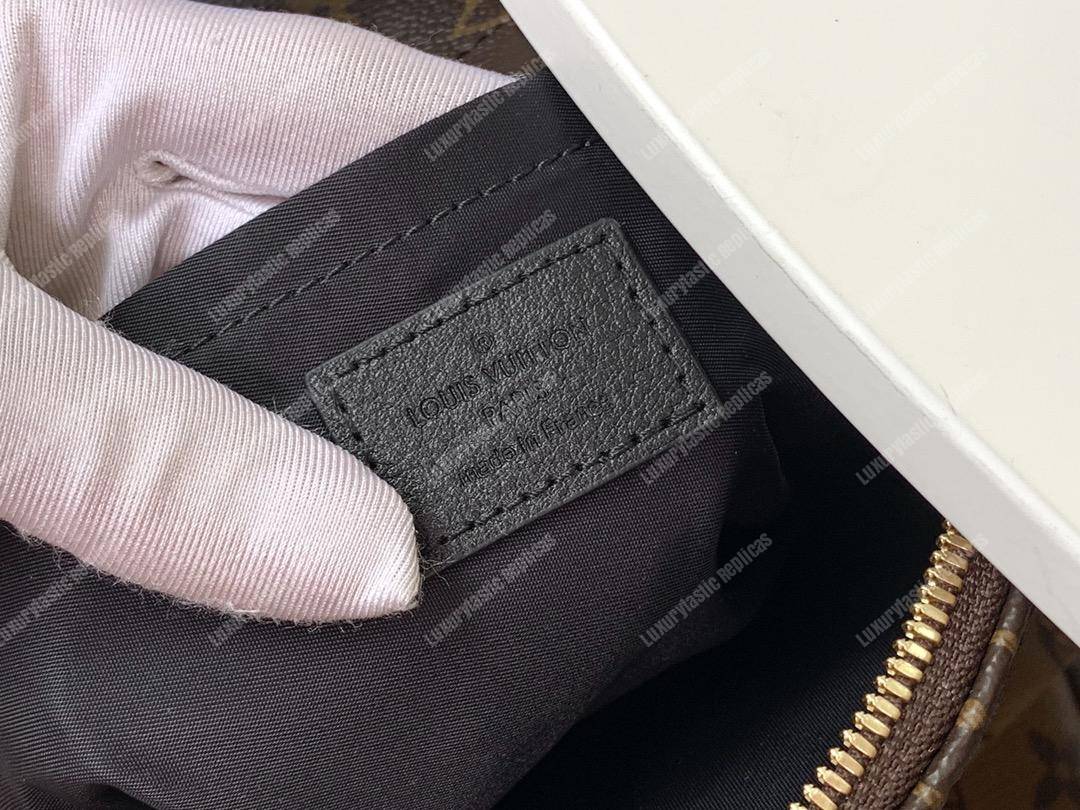 LV Palm Springs PM Monogram Reverse