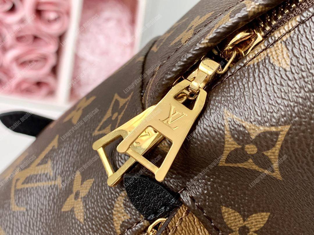 LV Palm Springs PM Monogram Reverse