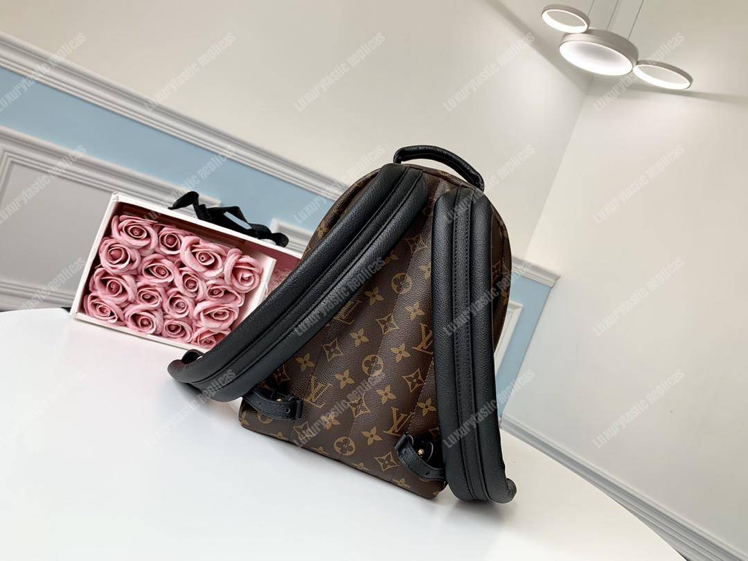 LV Palm Springs PM Monogram Reverse