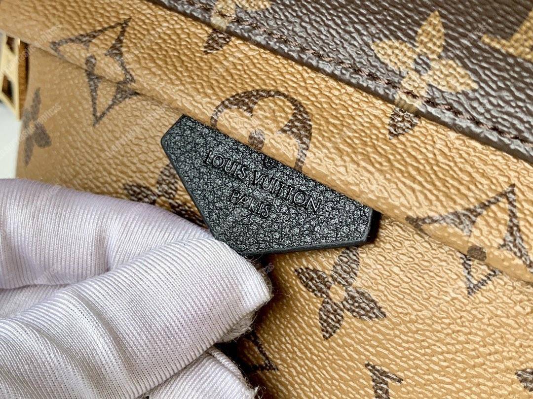 LV Palm Springs PM Monogram Reverse