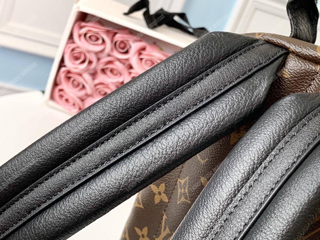 LV Palm Springs PM Monogram Reverse