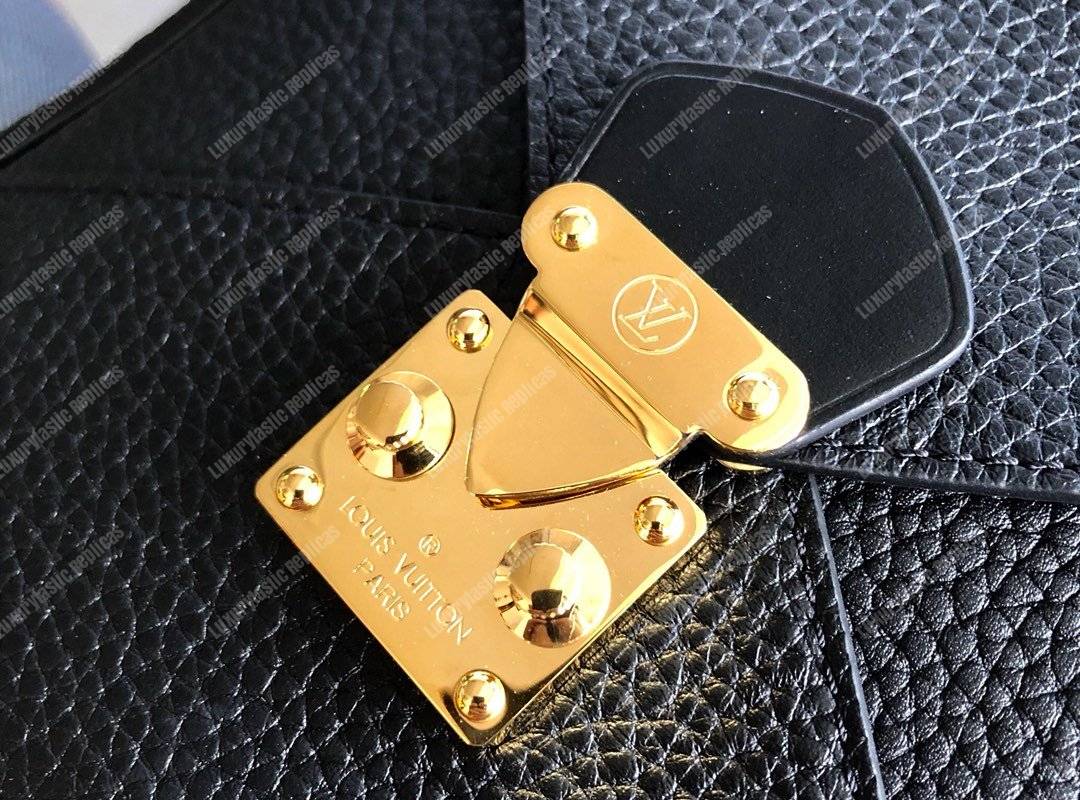 LV Neo Square Bag Noir