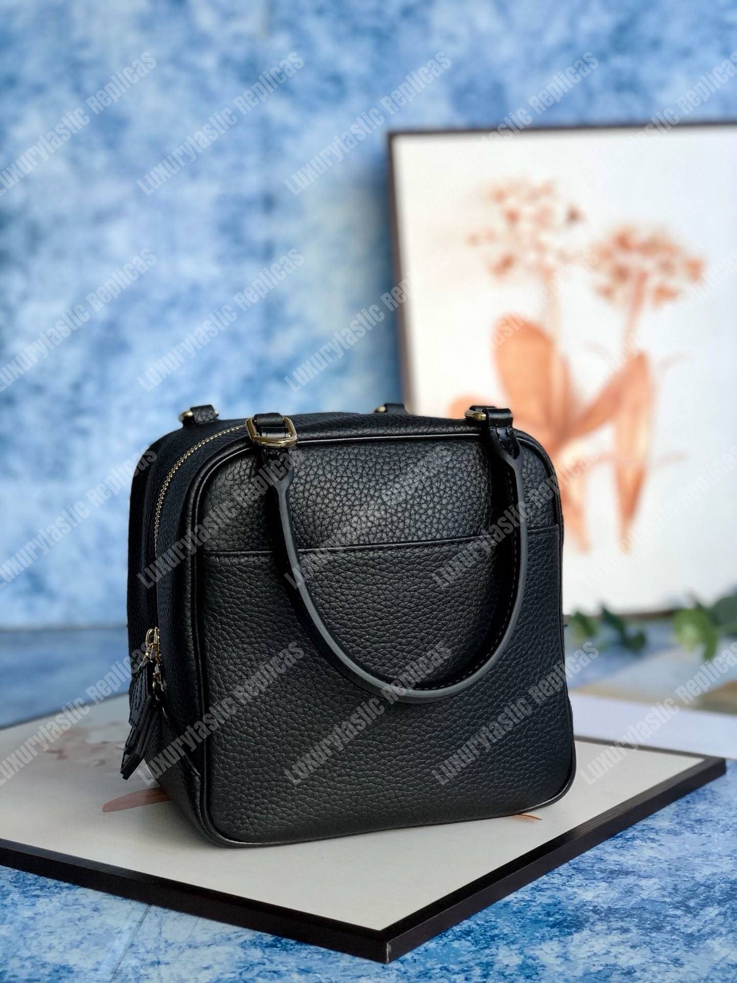 LV Neo Square Bag Noir