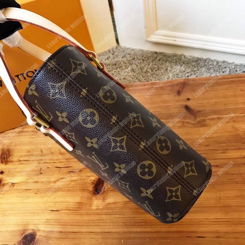 LV Vavin PM Tote Monogram Murakami Panda Printed