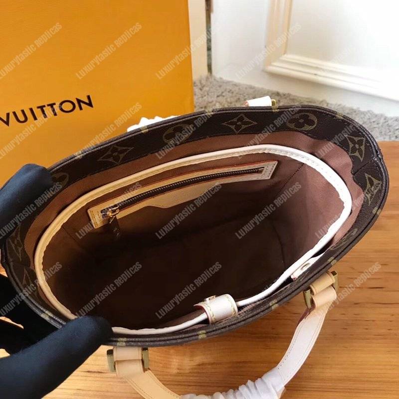 LV Vavin PM Tote Monogram Murakami Panda Printed