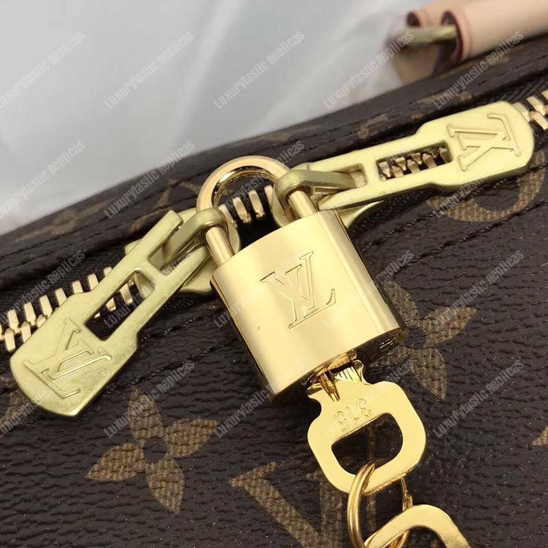 LV Keepall Bandouliere 55 Monogram