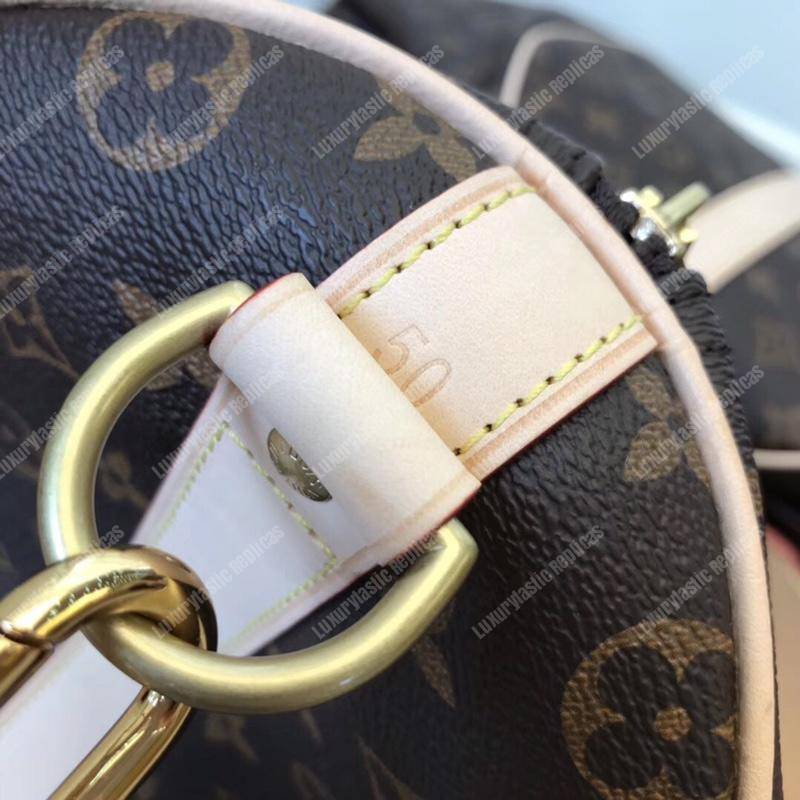 LV Keepall Bandouliere 50 Monogram