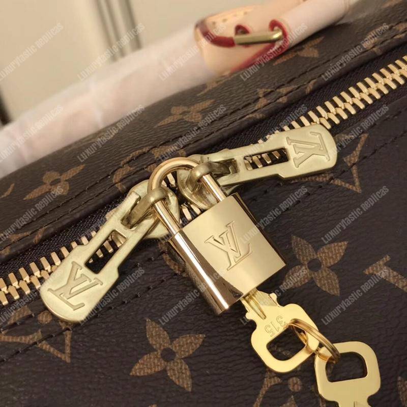 LV Keepall Bandouliere 50 Monogram