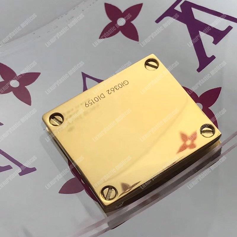 LV Scott Box Monogram