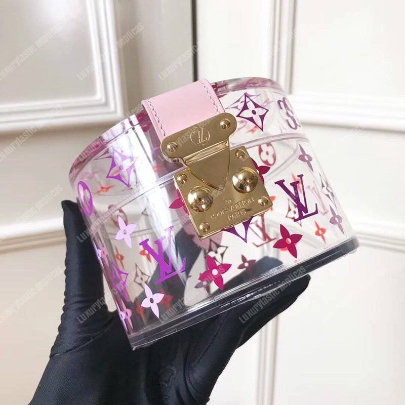 LV Scott Box Monogram