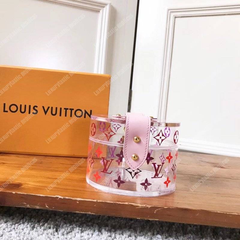 LV Scott Box Monogram