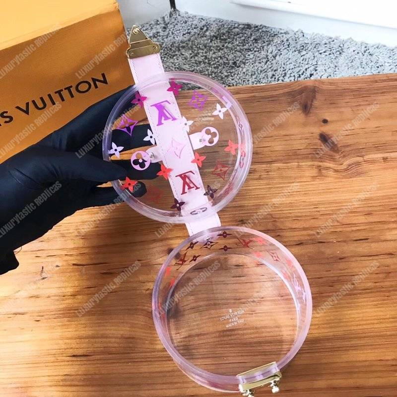 LV Scott Box Monogram