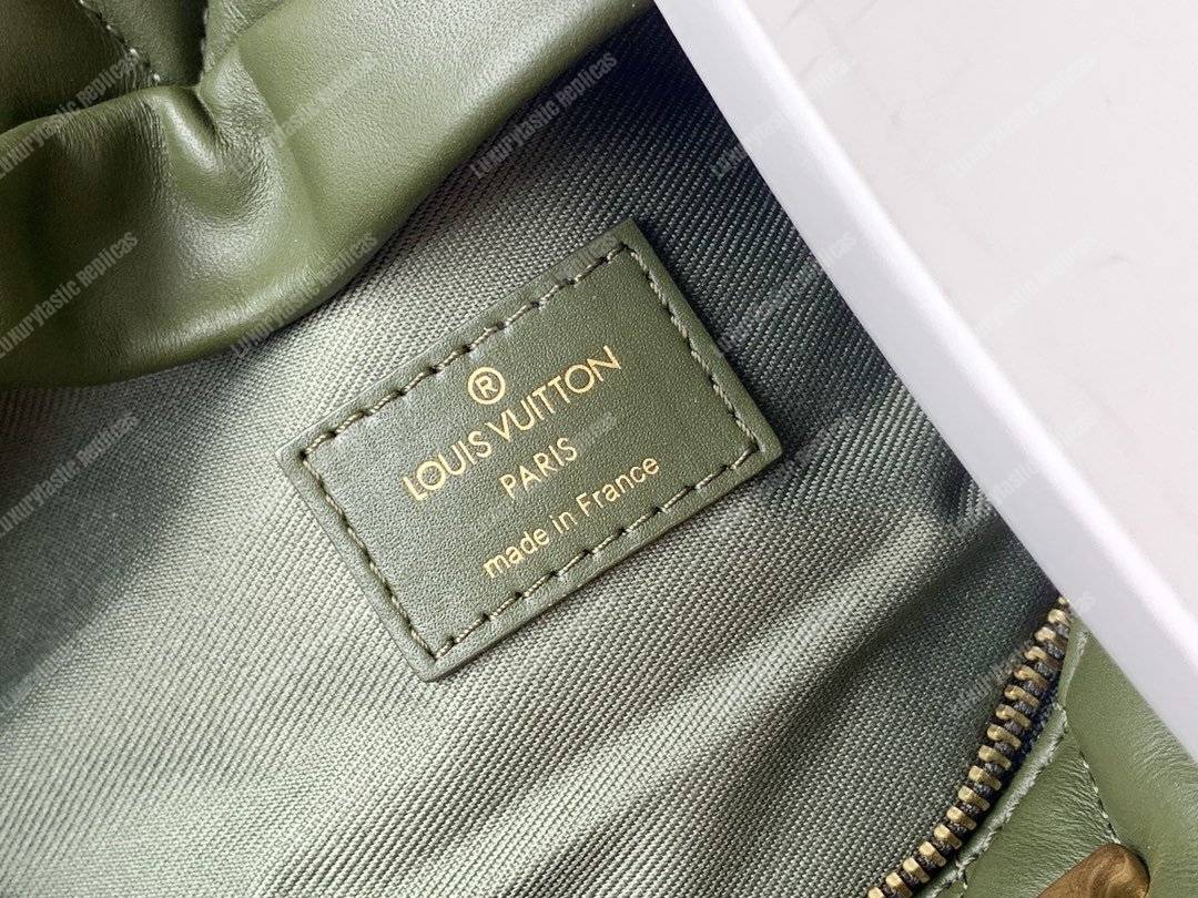 LV New Wave Bumbag Khaki