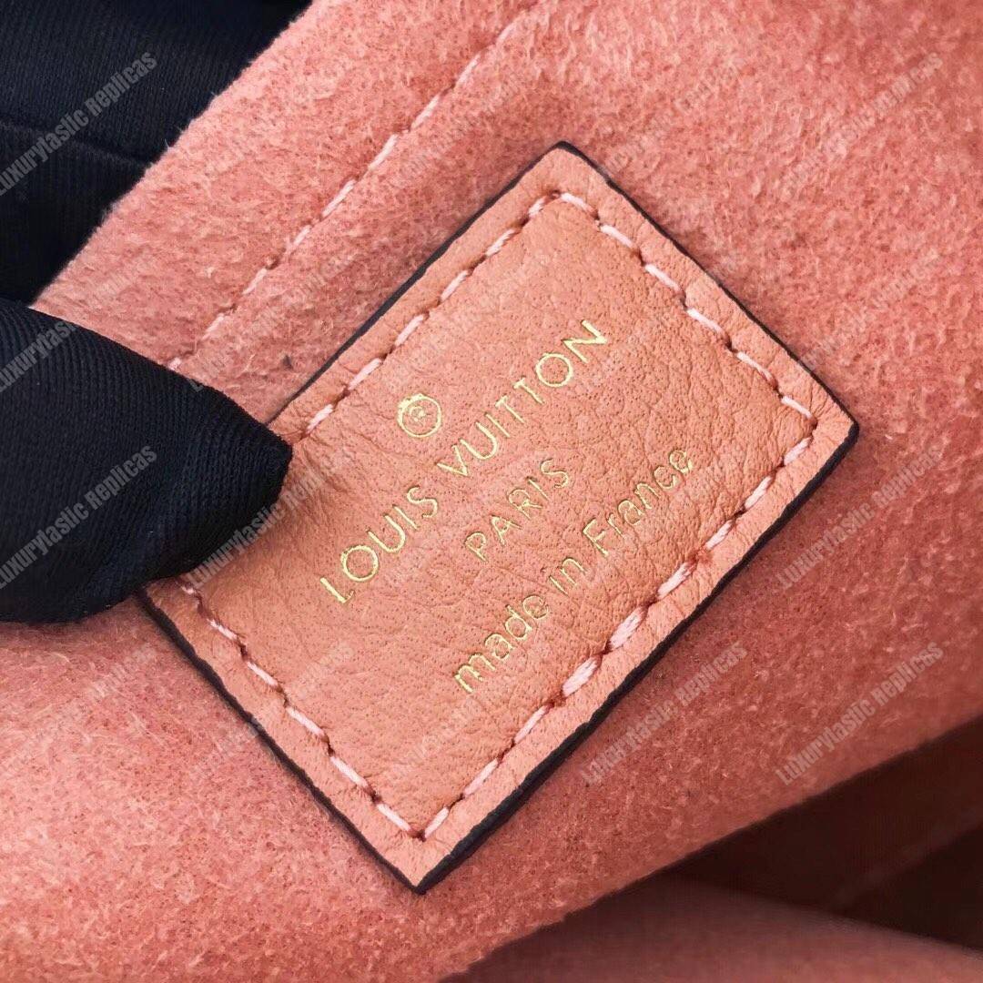 LV Daily Pouch Damier Ebene Beige