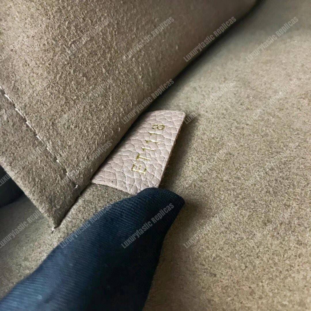 LV Daily Pouch Damier Ebene Khaki