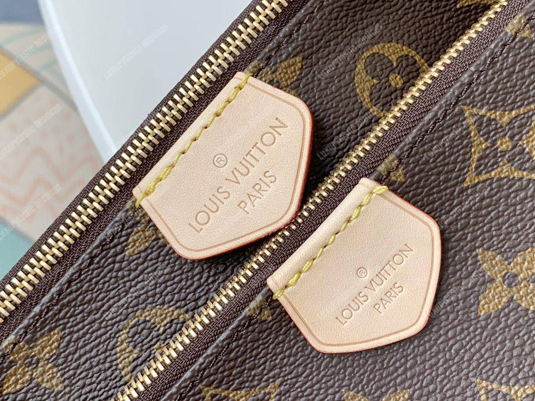 LV Multi Pochette Accessoires Digital Exclusive Prelaunch Monogram