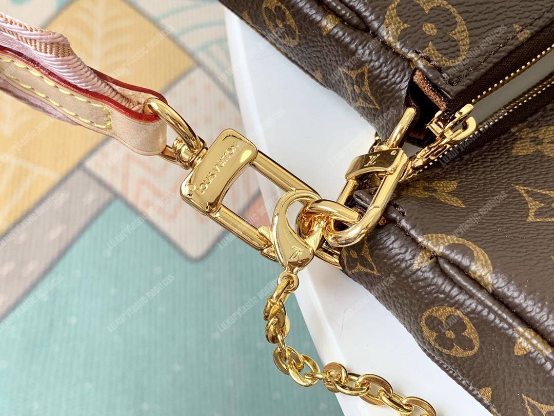 LV Multi Pochette Accessoires Digital Exclusive Prelaunch Monogram